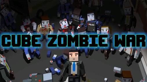 game pic for Cube zombie war